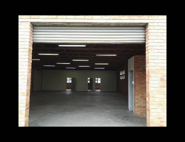BUSINESS PROPERTY TO RENT IN RICHARDS BAY EXT 7